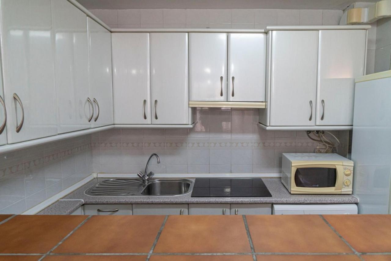 Apartamento Senorio Apartment รินกอนเดลาวิกตอเรีย ภายนอก รูปภาพ