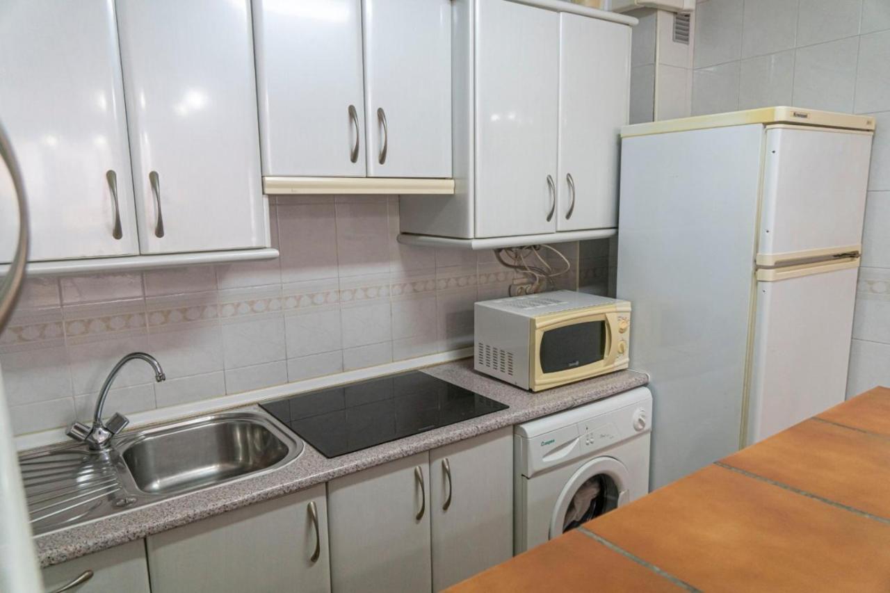 Apartamento Senorio Apartment รินกอนเดลาวิกตอเรีย ภายนอก รูปภาพ