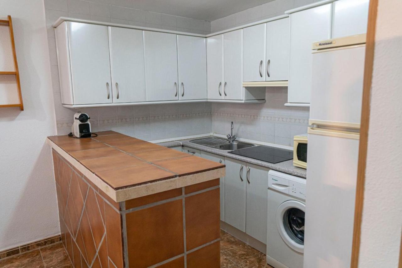 Apartamento Senorio Apartment รินกอนเดลาวิกตอเรีย ภายนอก รูปภาพ