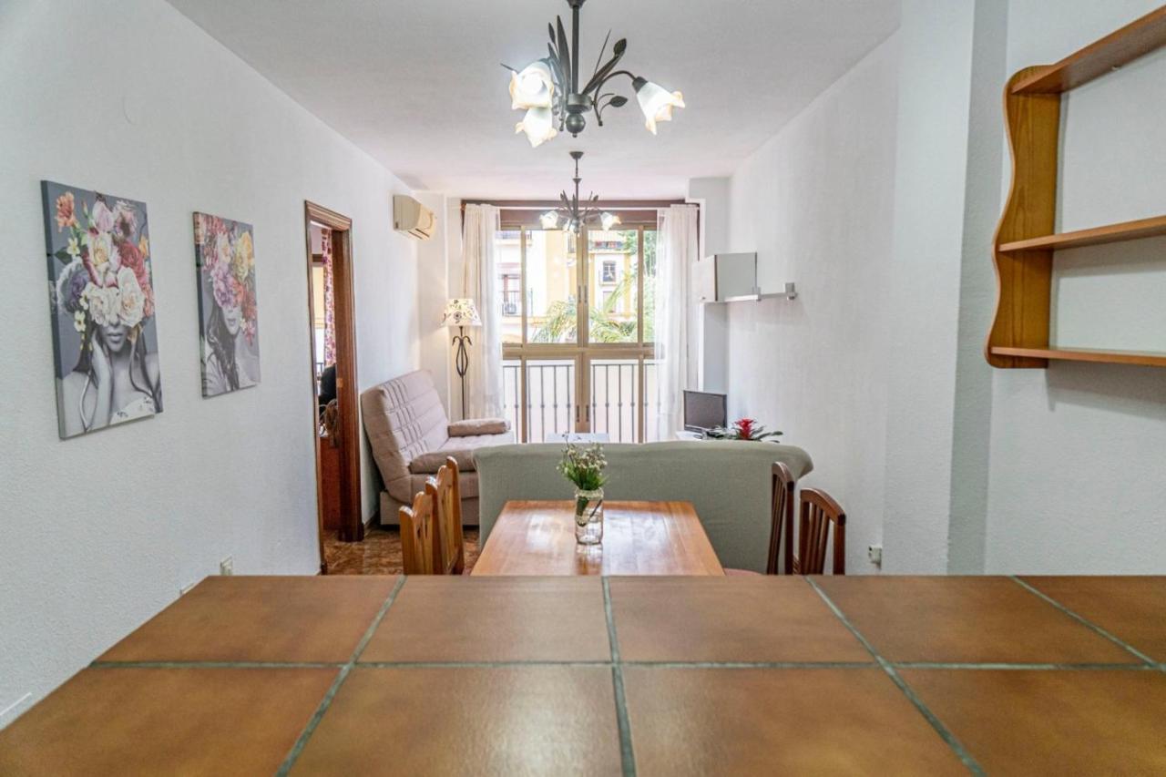 Apartamento Senorio Apartment รินกอนเดลาวิกตอเรีย ภายนอก รูปภาพ