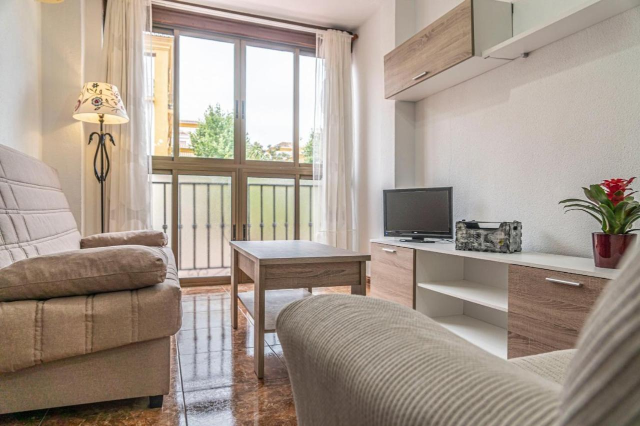 Apartamento Senorio Apartment รินกอนเดลาวิกตอเรีย ภายนอก รูปภาพ