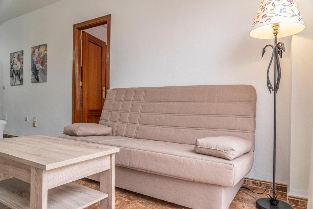 Apartamento Senorio Apartment รินกอนเดลาวิกตอเรีย ภายนอก รูปภาพ