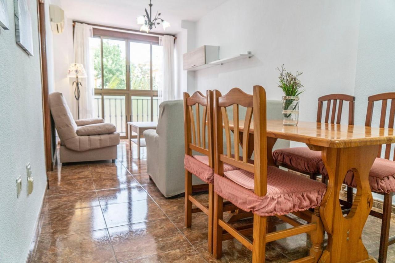 Apartamento Senorio Apartment รินกอนเดลาวิกตอเรีย ภายนอก รูปภาพ